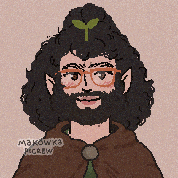 jaq honey's avatar, made with picrew